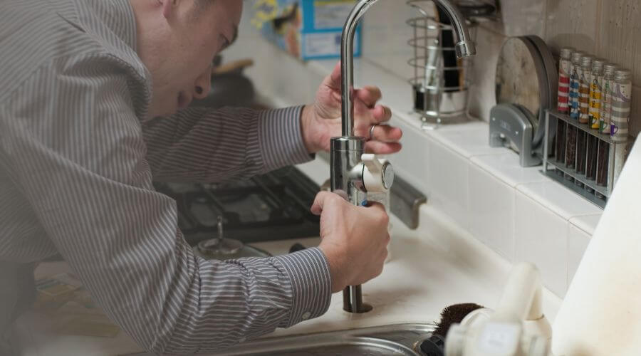Professional same day plumber in Green Ridge, MO